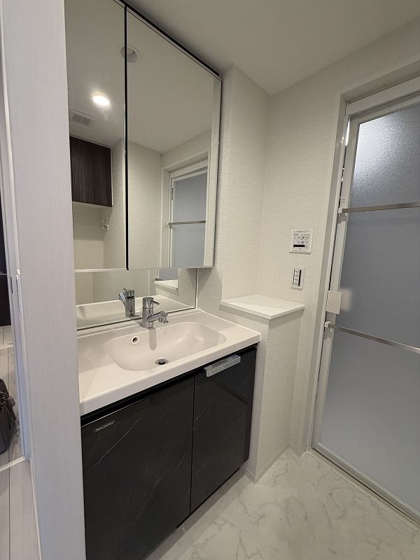 洗面設備　別号室参考写真