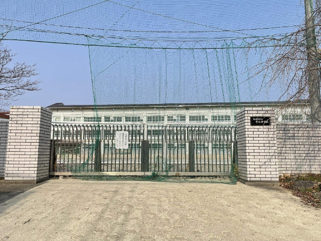 中学校　名古屋市立守山中学校（中学校）まで1102m