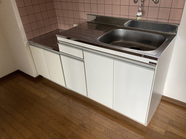 キッチン　他号室