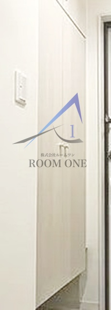 収納　玄関収納です。