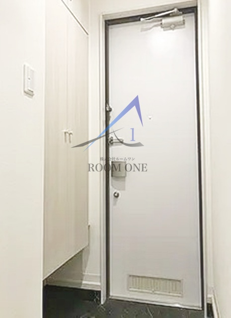 玄関　玄関です。