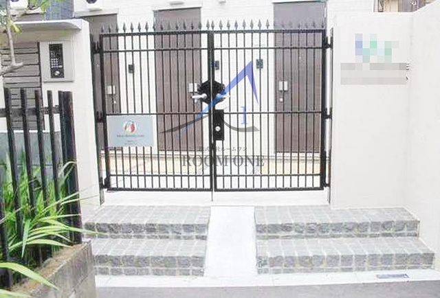 エントランス　エントランスです。