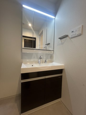 洗面設備　洗面台