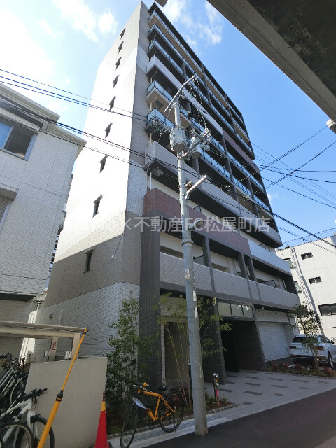 建物外観　マンション外観