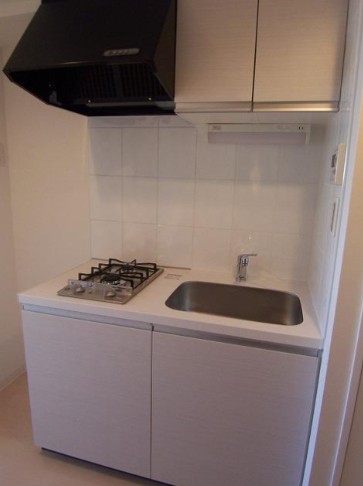 キッチン　キッチンです