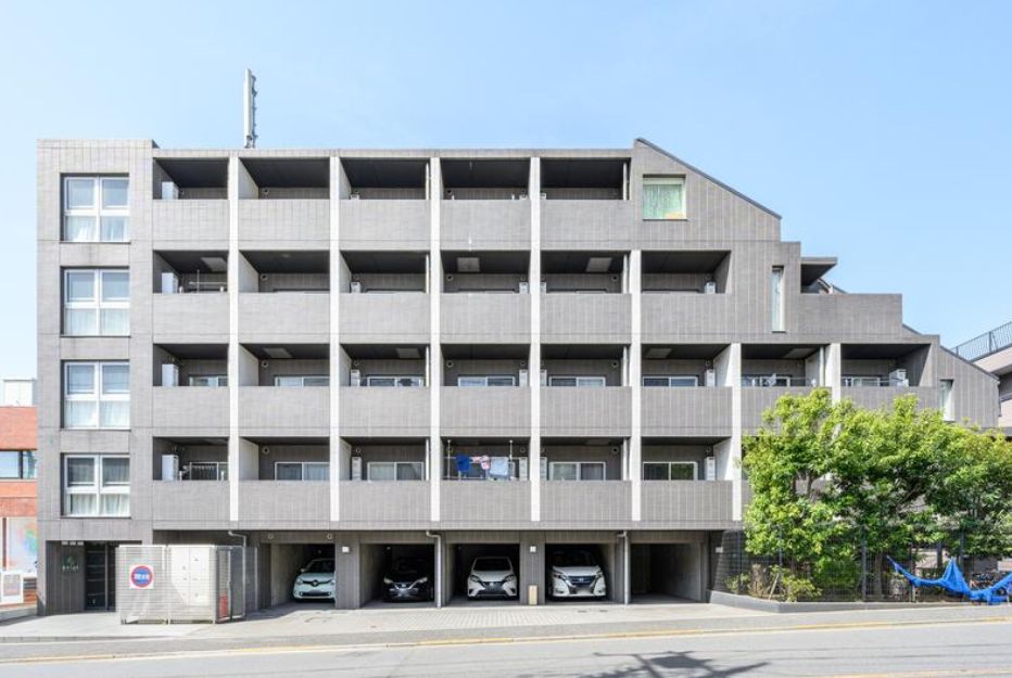 建物外観　外観です