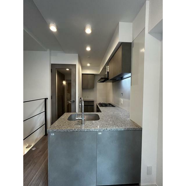 キッチン　※写真は同タイプ住戸です。