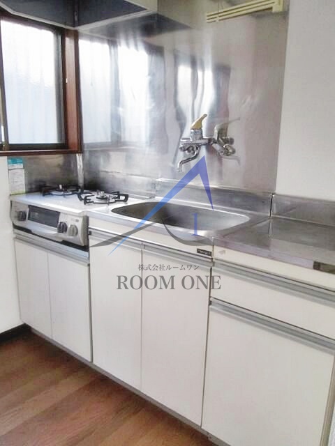 キッチン　キッチンです。