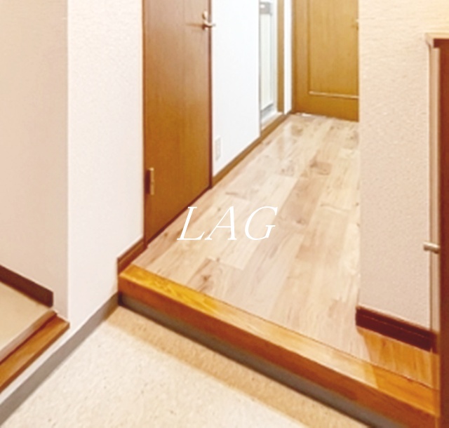 玄関　玄関です。