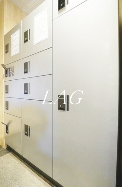 その他共有部分　宅配ボックスです。