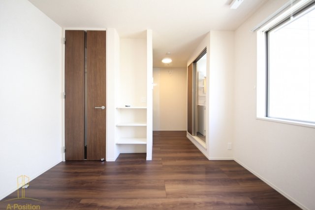 居室・リビング　D-room Futaba2