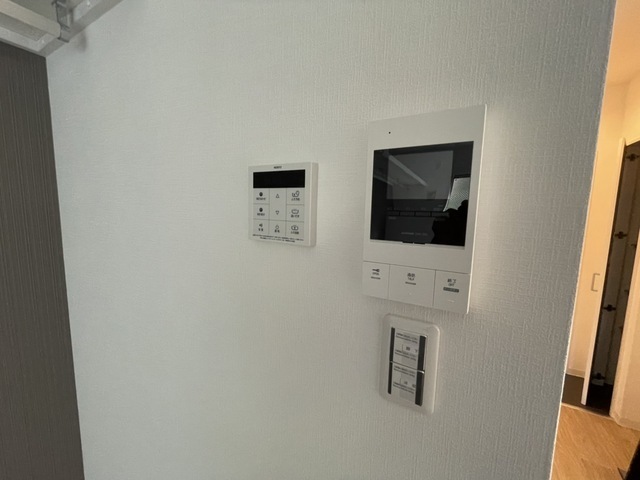 セキュリティ　ＴＶモニターホン