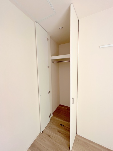 収納　★クローゼット★