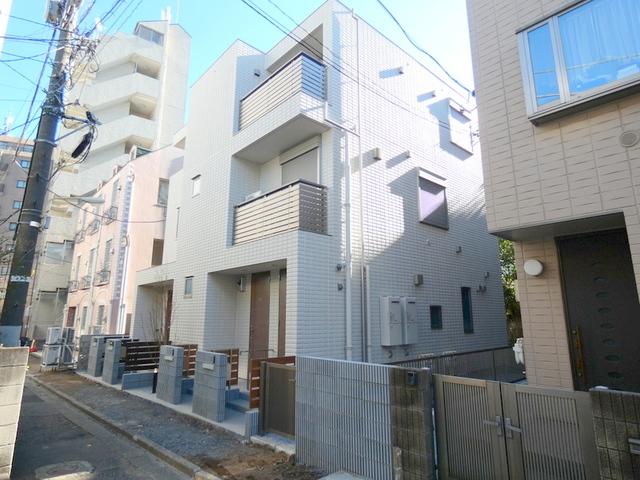 建物外観　★耐震構造の旭化成へーベルメゾン★