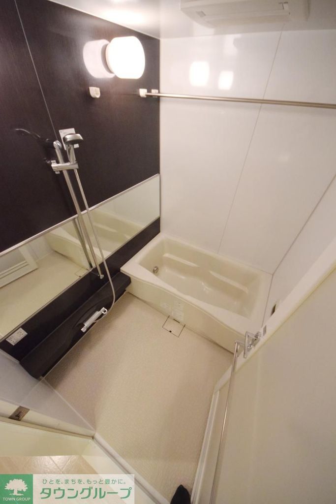 バス・シャワールーム　※同施工参考イメージ写真※実際のお部屋とは異なります※