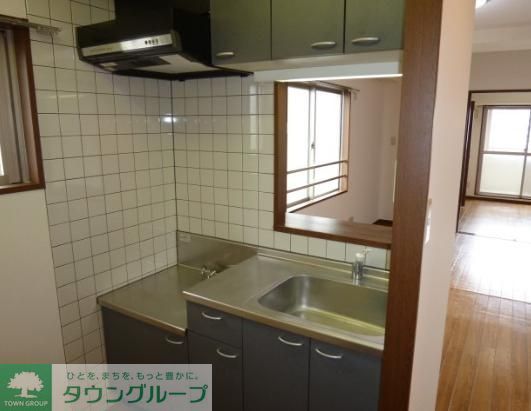 キッチン　キッチン