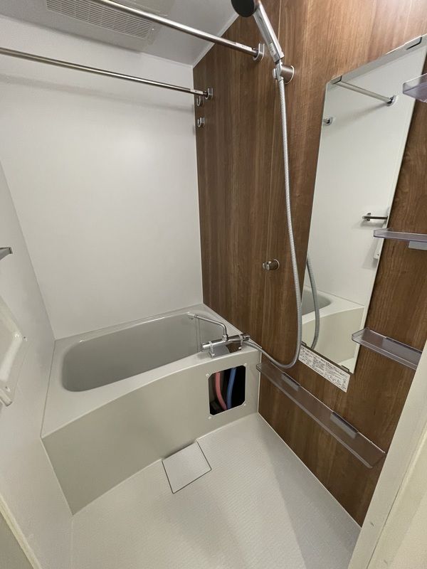 バス・シャワールーム　☆ゆったりくつろげるお風呂☆