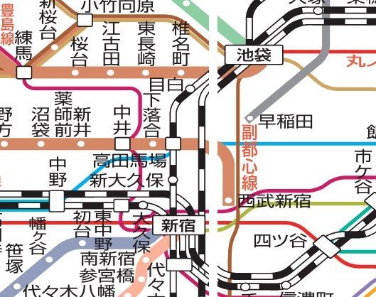 その他　☆路線図☆