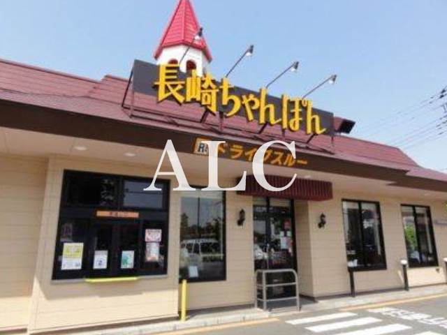 飲食店　リンガーハット井の頭通り宮前店（飲食店）まで419m