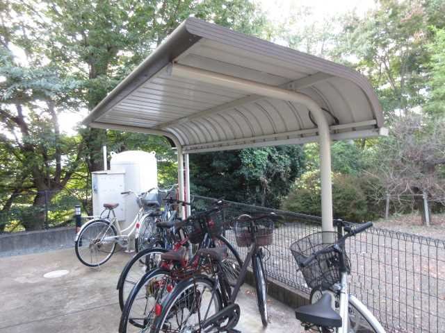 その他　駐輪場