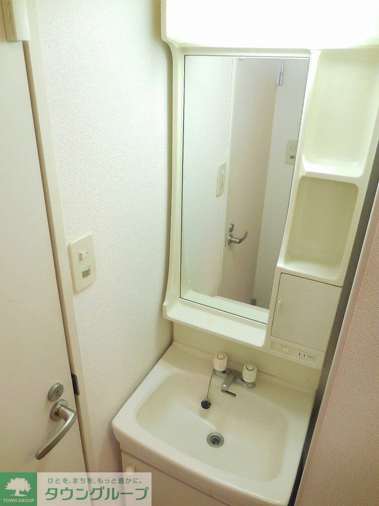 その他部屋・スペース　独立洗面台
