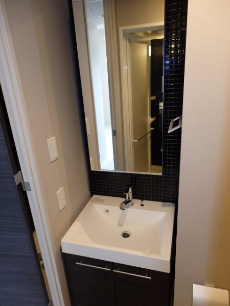 洗面設備　洗面