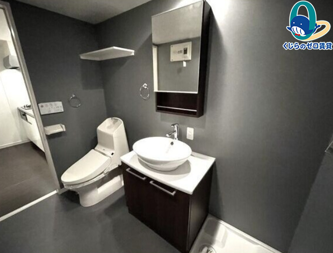 洗面設備　写真はイメージです。詳細は弊社にて内見をお願い致します！