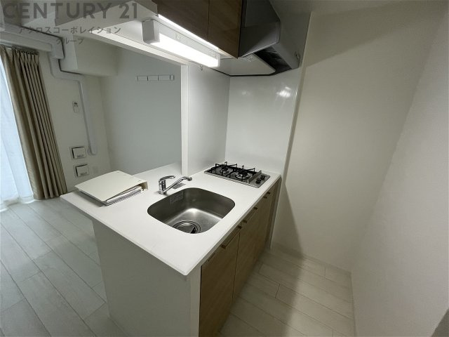 キッチン　人気の対面式システムキッチン！