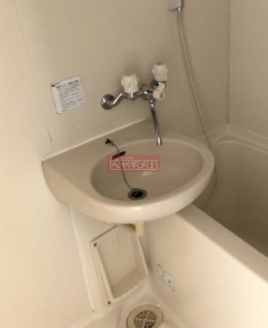 洗面設備　洗面