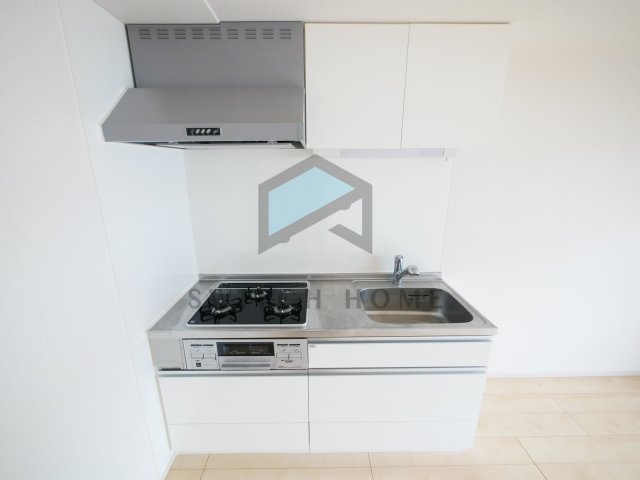 キッチン　使い勝手の良いキッチンです。