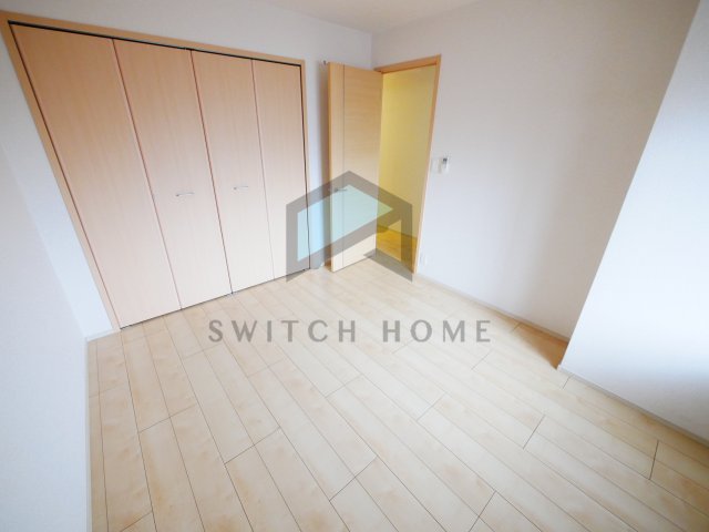 その他部屋・スペース　使い勝手の良い洋室です。寝室にいかがでしょうか。