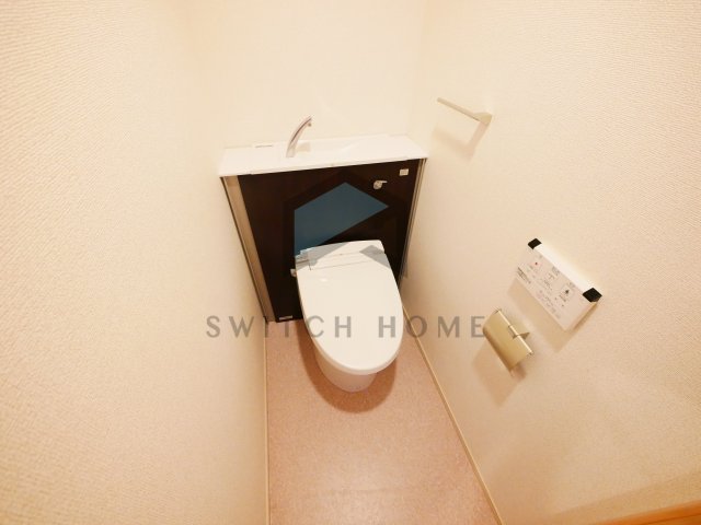 トイレ　綺麗なトイレです。