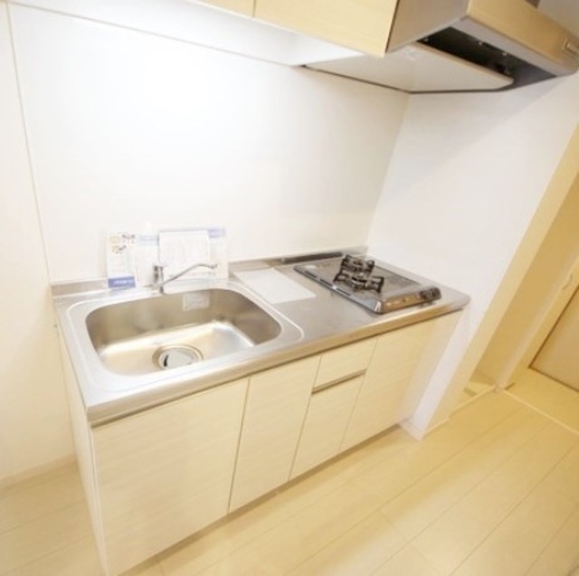 キッチン　同タイプ写真