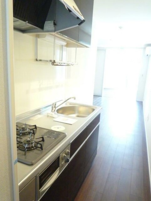 キッチン　キッチンです