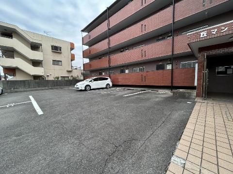 その他共有部分　駐車場