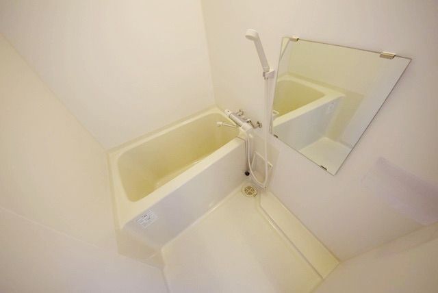 バス・シャワールーム　★１日の疲れを癒すお風呂★