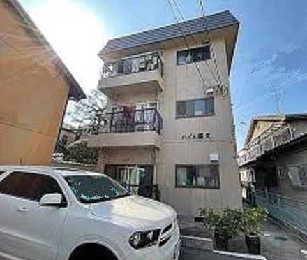 ハイム藤久の外観写真