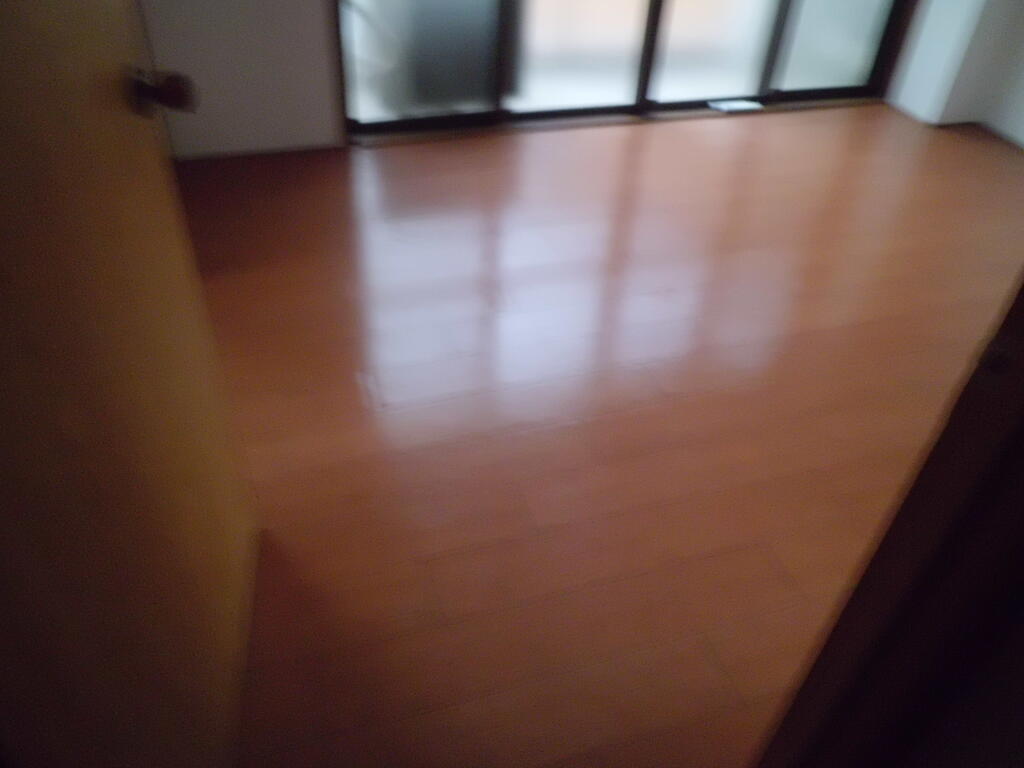 ハイム藤久の居間写真