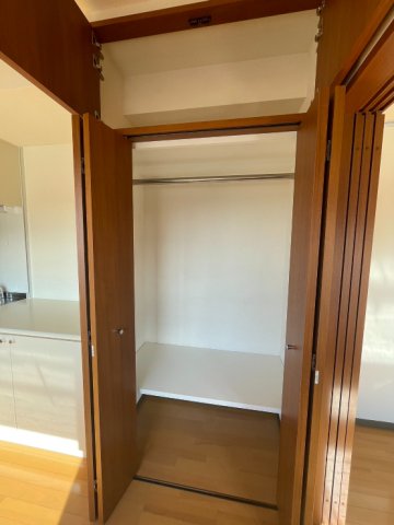 収納　※別部屋参考写真