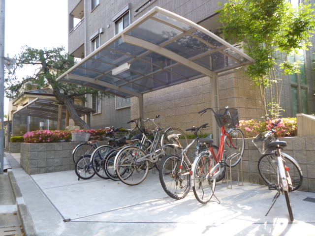 その他共有部分　★屋根付き駐輪場有り★