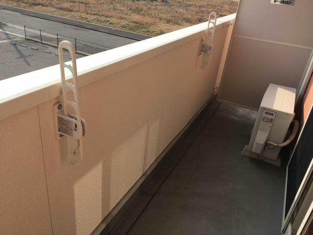 鳴門市 2階建 築20年の内装写真