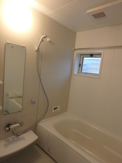 バス・シャワールーム　浴室　１坪タイプ