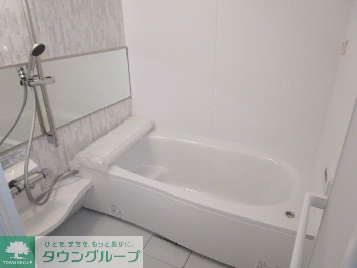 バス・シャワールーム　バス