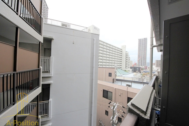 眺望　ハイネス岡崎