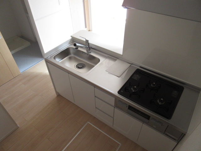 キッチン　システムキッチン