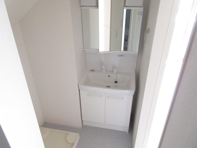 洗面設備　シャンプードレッサー