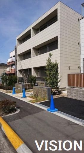 建物外観　☆外観☆