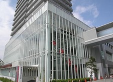 図書館　江戸川区立篠崎図書館（図書館）まで655m