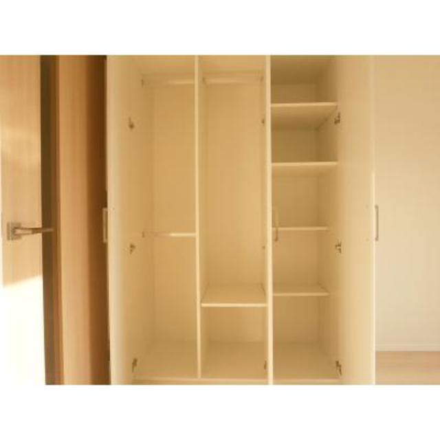 収納　※写真は同タイプ住戸です。