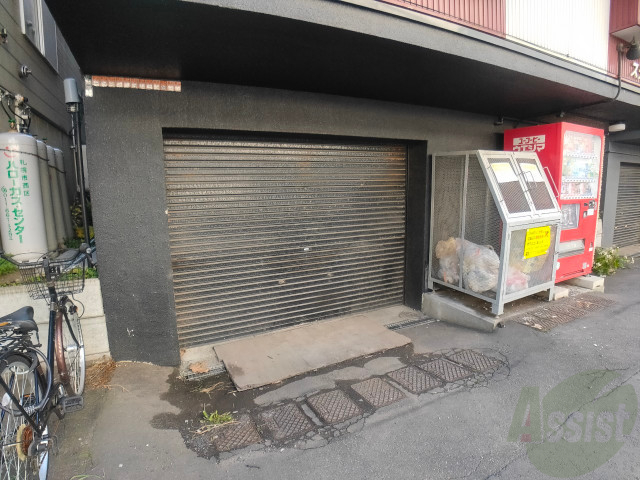 駐車場　駐車場その他